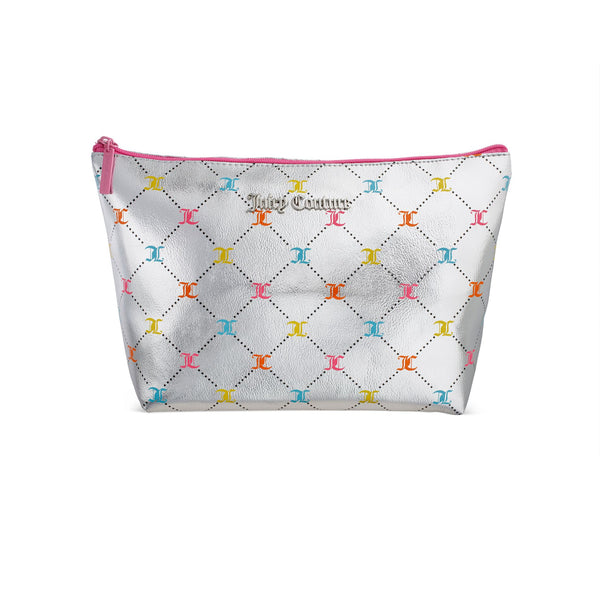 juicy couture Wedge Makeup Bag