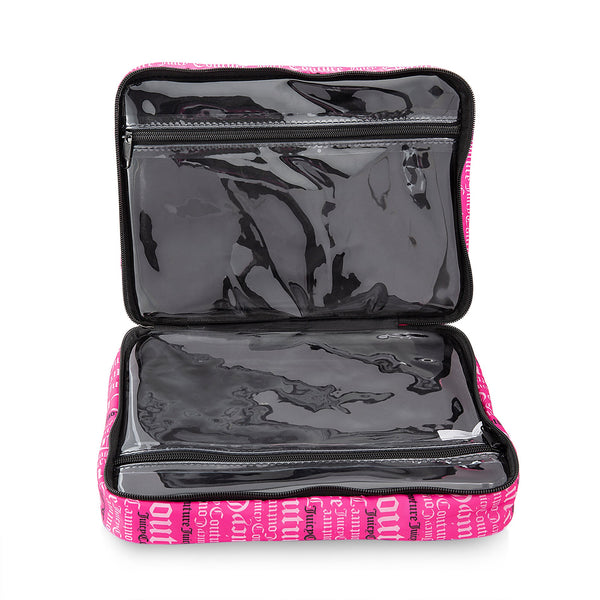 Juicy Couture Weekender Makeup Bag