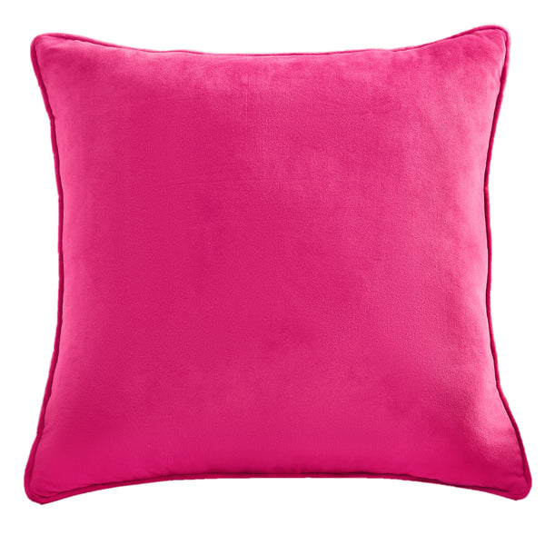 Juicy Couture Zippered Tracksuit Pillow