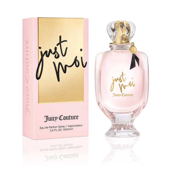 juicy couture Just Moi Eau de Parfum Spray 3.4 fl oz