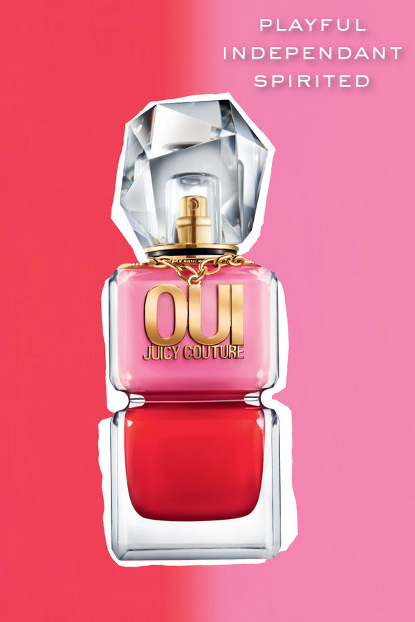 Juicy Couture OUI Juicy Couture Eau De Parfum Spray 1.7 Oz