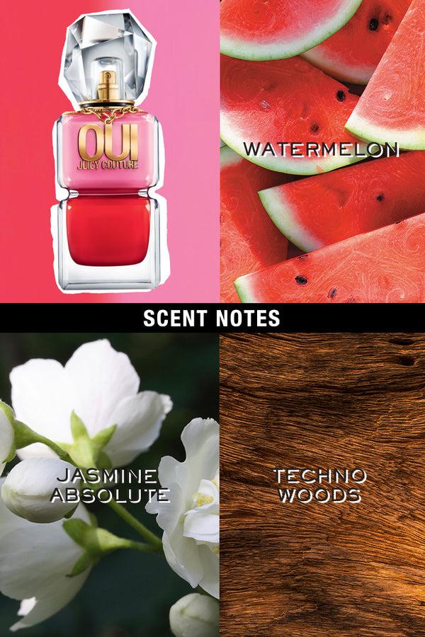 Juicy Couture OUI Juicy Couture Eau De Parfum Spray 1.7 Oz