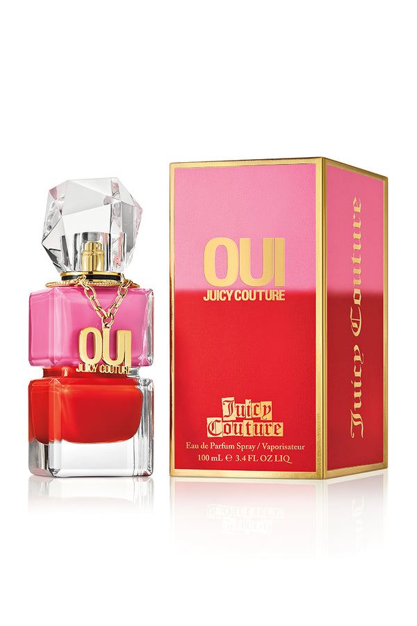 juicy couture OUI Juicy Couture Eau de Parfum Spray 3.4 oz