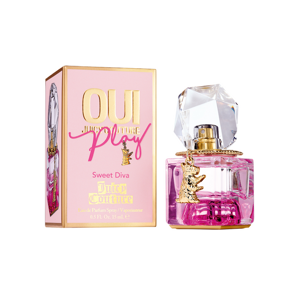 Juicy Couture OUI Juicy Couture Play Sweet Diva Eau De Parfum Spray