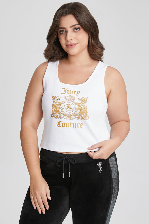 juicy couture Plus-Size 30th Birthday Scottie Dogs Tank