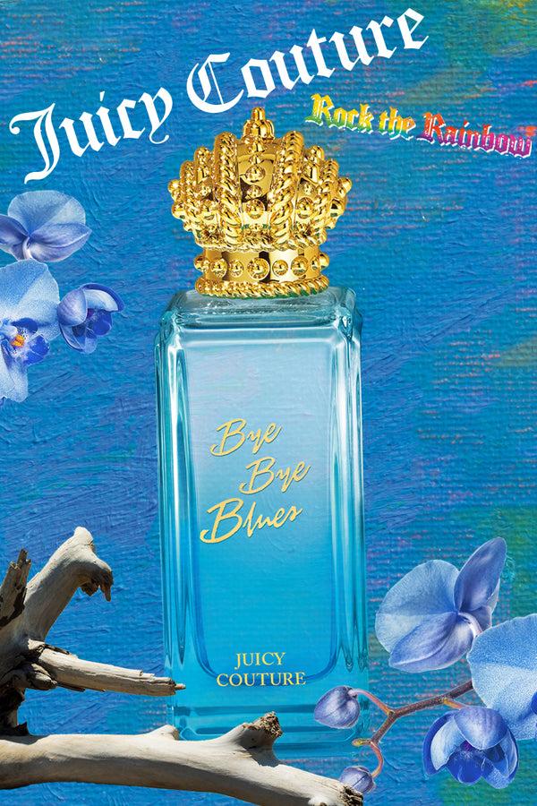 Juicy Couture Rock The Rainbow Bye Bye Blues Eau De Toilette Spray