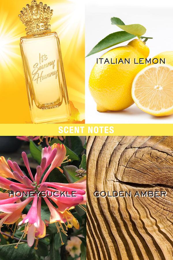 Juicy Couture Rock The Rainbow It's Sunny Hunny Eau De Toilette Spray