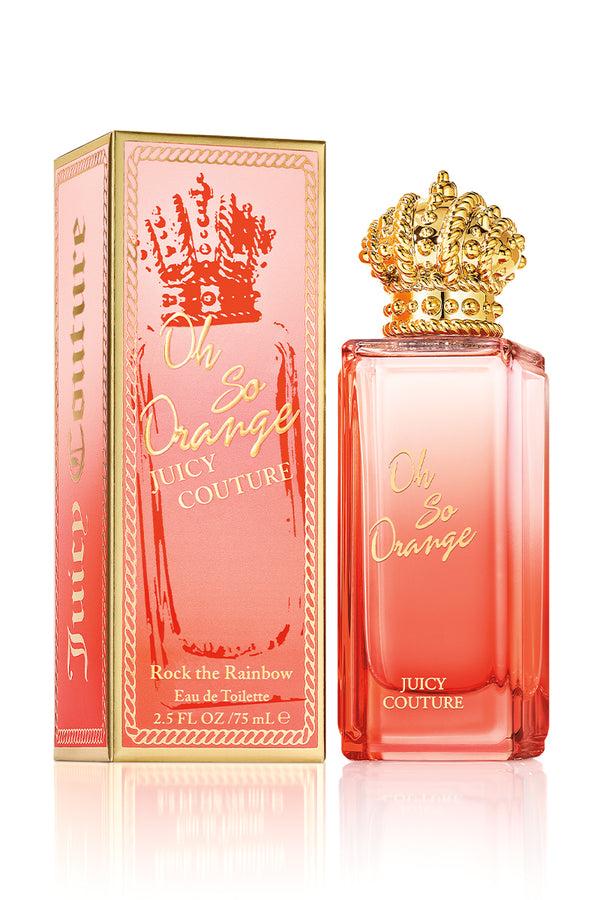 Juicy Couture Rock The Rainbow Oh So Orange Eau De Toilette Spray
