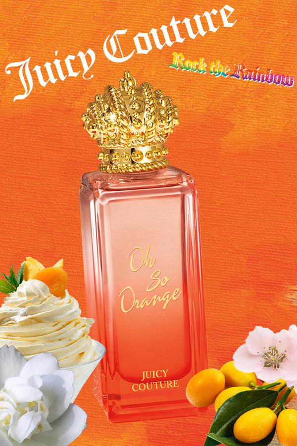 Juicy Couture Rock The Rainbow Oh So Orange Eau De Toilette Spray