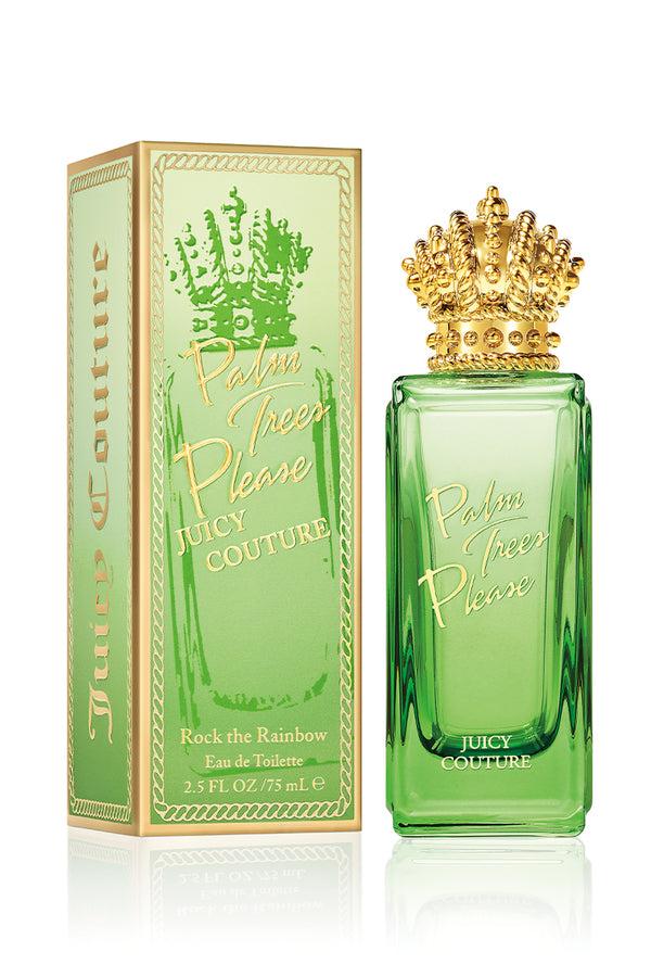 Juicy Couture Rock The Rainbow Palm Trees Please Eau De Toilette Spray