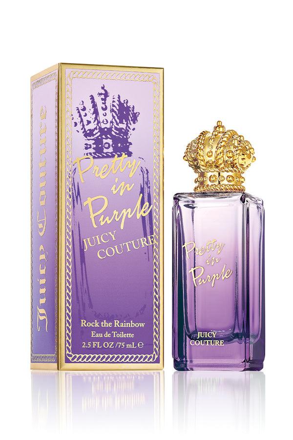 Juicy Couture Rock The Rainbow Pretty In Purple Eau De Toilette Spray