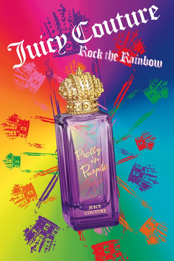 Juicy Couture Rock The Rainbow Pretty In Purple Eau De Toilette Spray
