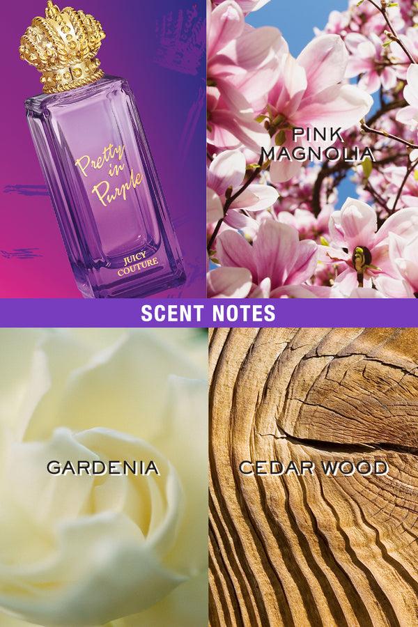 Juicy Couture Rock The Rainbow Pretty In Purple Eau De Toilette Spray