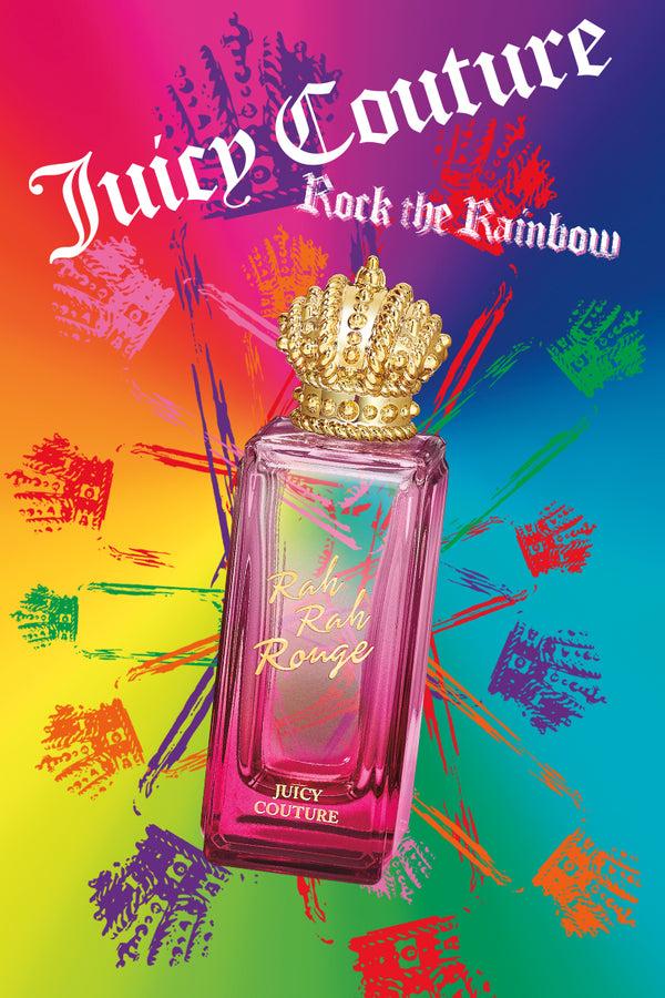 Juicy Couture Rock The Rainbow Rah Rah Rouge Eau De Toilette Spray