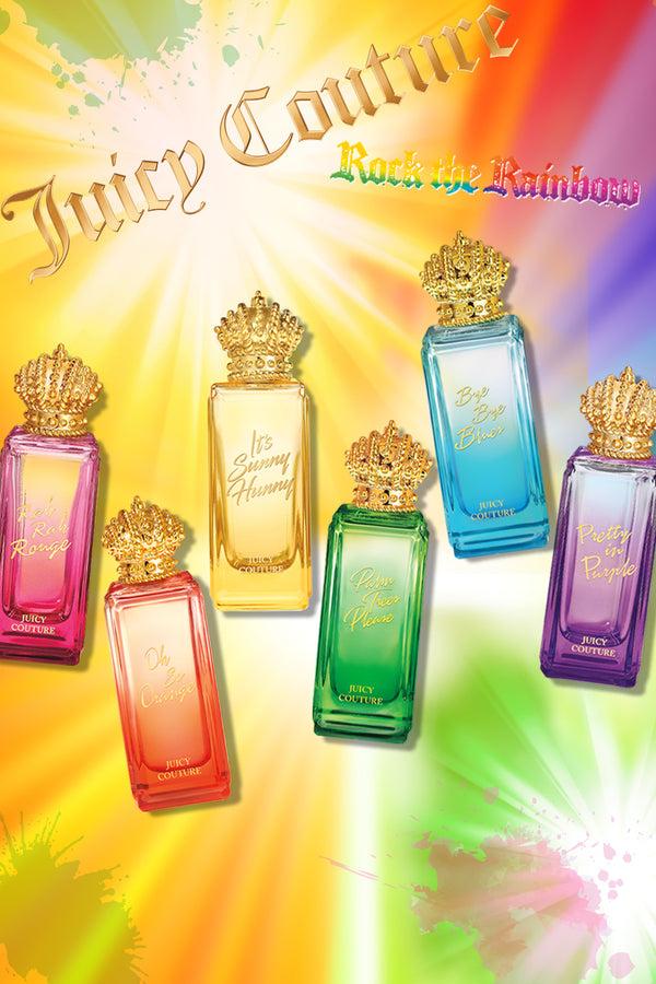 Juicy Couture Rock The Rainbow Rah Rah Rouge Eau De Toilette Spray