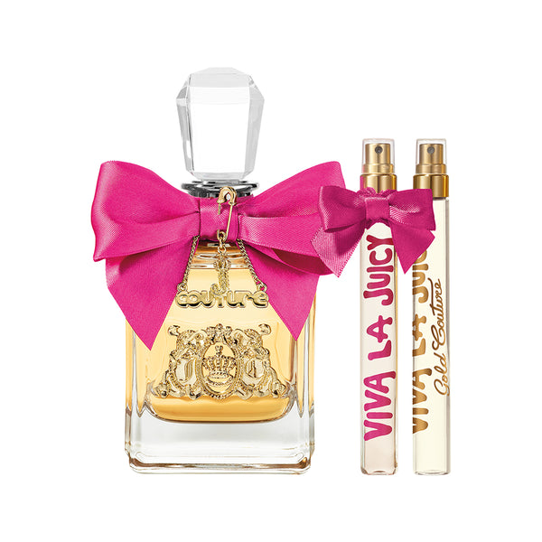 Juicy Couture Viva La Juicy 3 Piece Holiday Gift Set