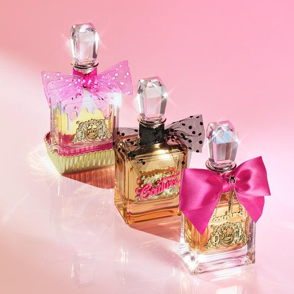 Juicy Couture Viva La Juicy 3 Piece Travel Coffret Fragrance Gift Set