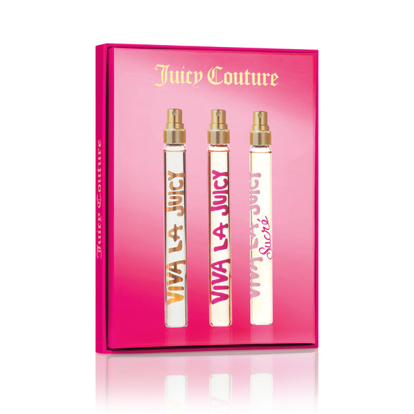 juicy couture Viva La Juicy Eau de Parfum Travel Gift Set