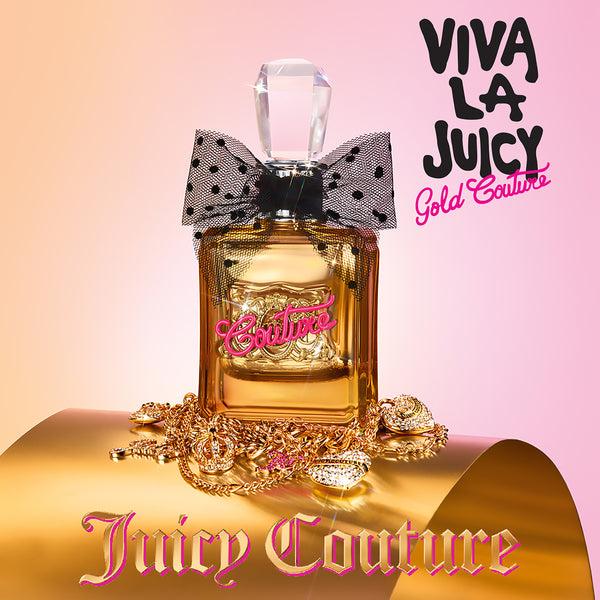 Juicy Couture Viva La Juicy Gold Couture 3 Piece Holiday Gift Set