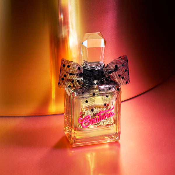 Juicy Couture Viva La Juicy Gold Couture Eau De Parfum Spray 3.4 Oz