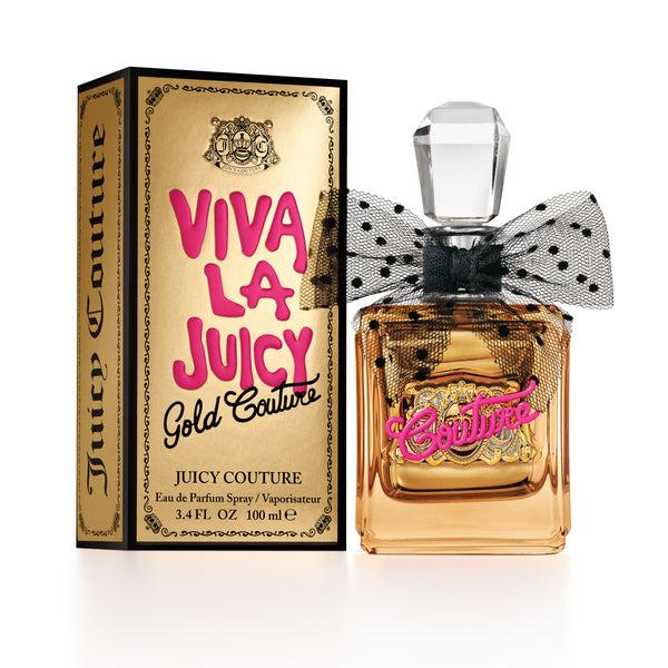 juicy couture Viva La Juicy Gold Couture Eau de Parfum Spray 3.4 oz