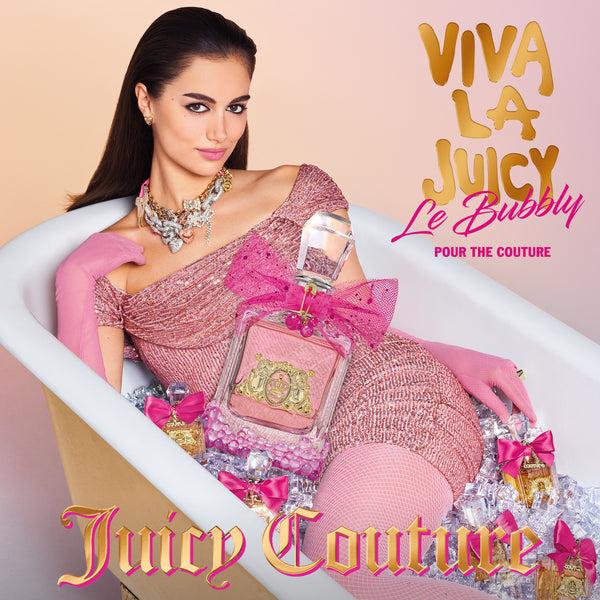 Juicy Couture Viva La Juicy Le Bubbly 3 Piece Holiday Gift Set