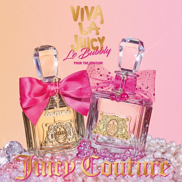 Juicy Couture Viva La Juicy Le Bubbly Eau De Parfum 3 Piece Gift Set