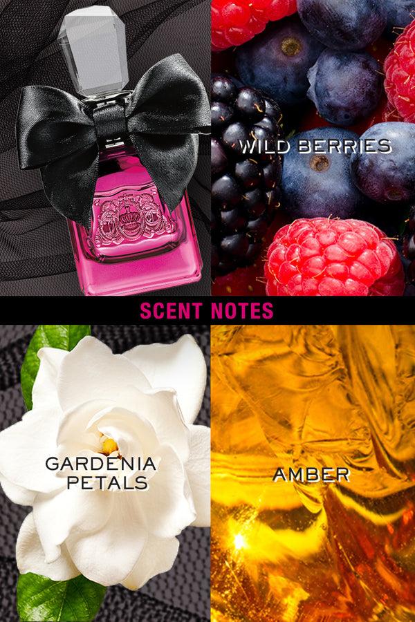 Juicy Couture Viva La Juicy Noir Eau De Parfum Spray 3.4 Oz