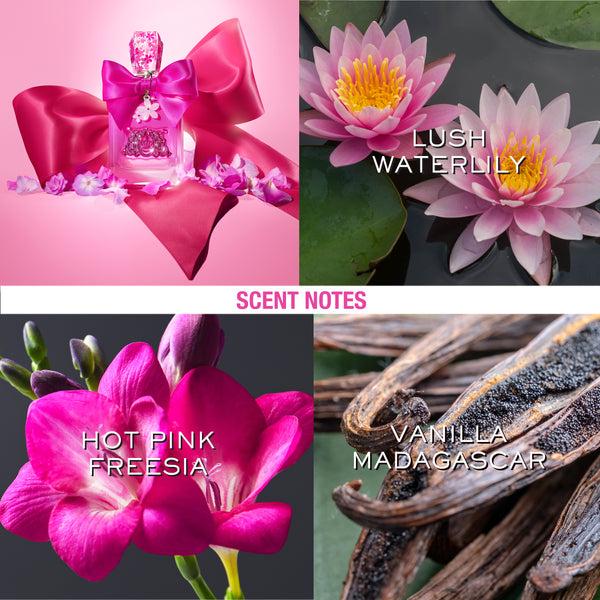 Juicy Couture Viva La Juicy Petals Please Eau De Parfum Travel Spray