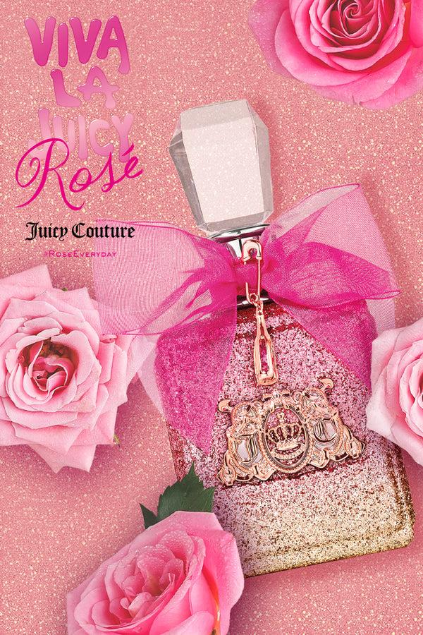 Juicy Couture Viva La Juicy Rosé Eau De Parfum Spray 3.4 Oz