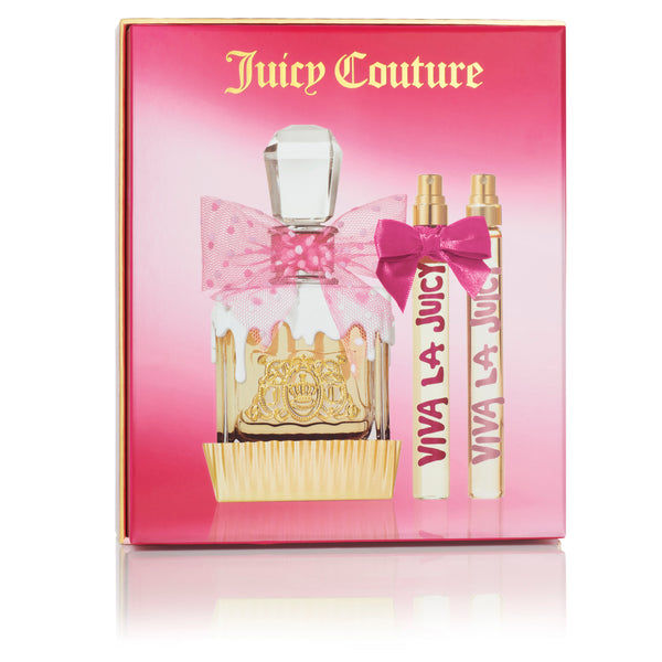 Juicy Couture Viva La Juicy Sucré 3 Piece Floral Gift Set