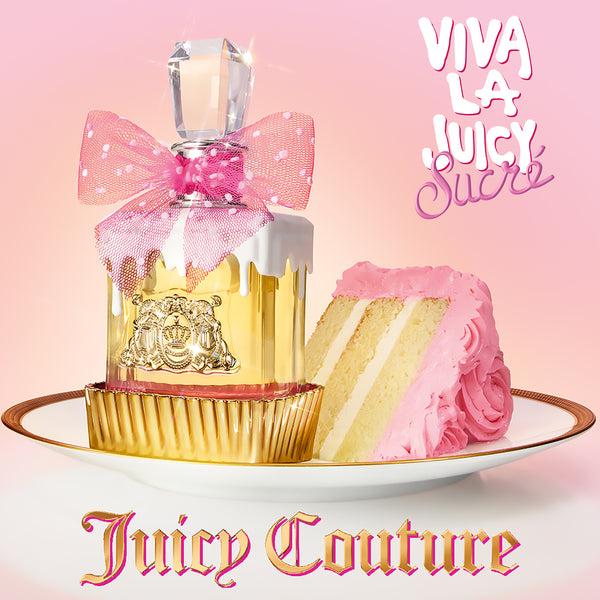 Juicy Couture Viva La Juicy Sucré 3 Piece Holiday Gift Set