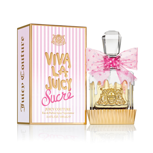 juicy couture Viva La Juicy Sucré Eau De Parfum Spray 3.4 oz