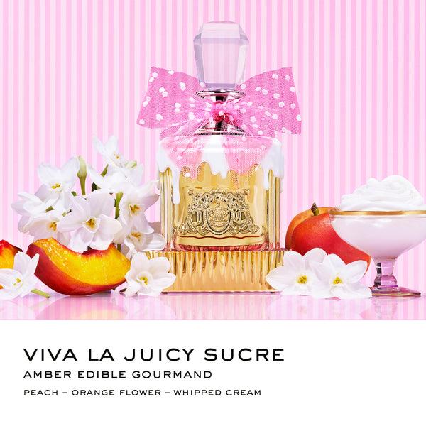 Juicy Couture Viva La Juicy Sucré Eau De Parfum Travel Spray