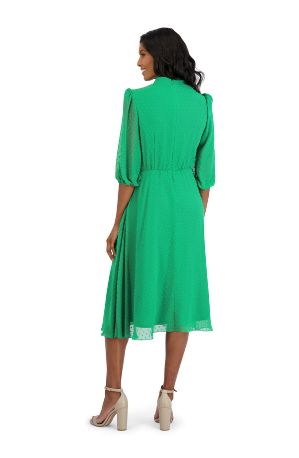 Julia Jordan Front Tie Maxi Dress 2