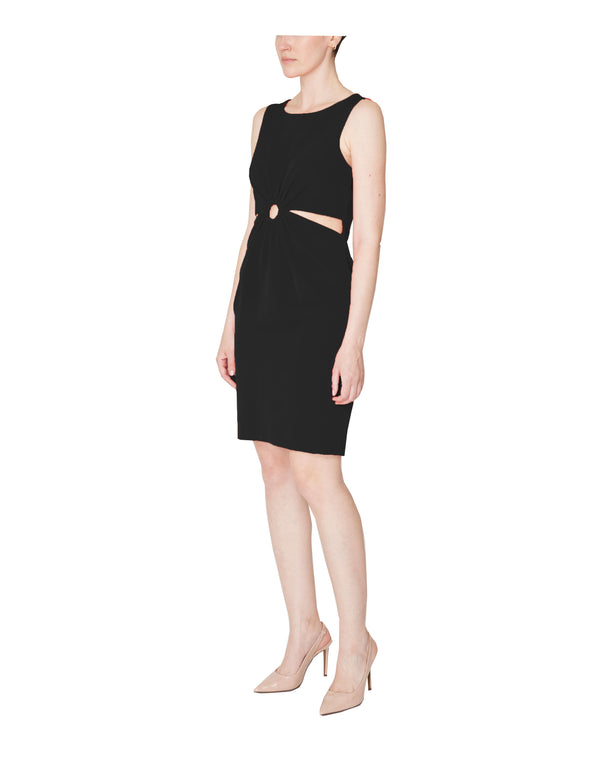Julia Jordan SLEEVELESS DRESS BLACK