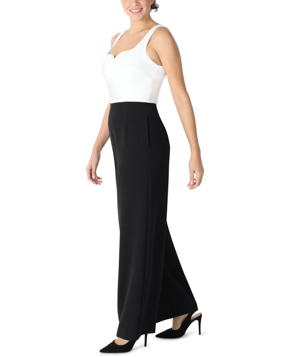Julia Jordan Sleeveless Jumpsuit 10