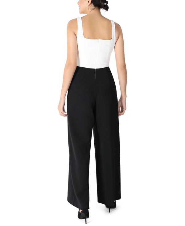Julia Jordan Sleeveless Jumpsuit 10