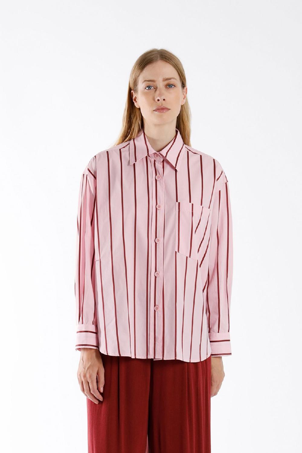 Julia June Blouse Gateau Pink