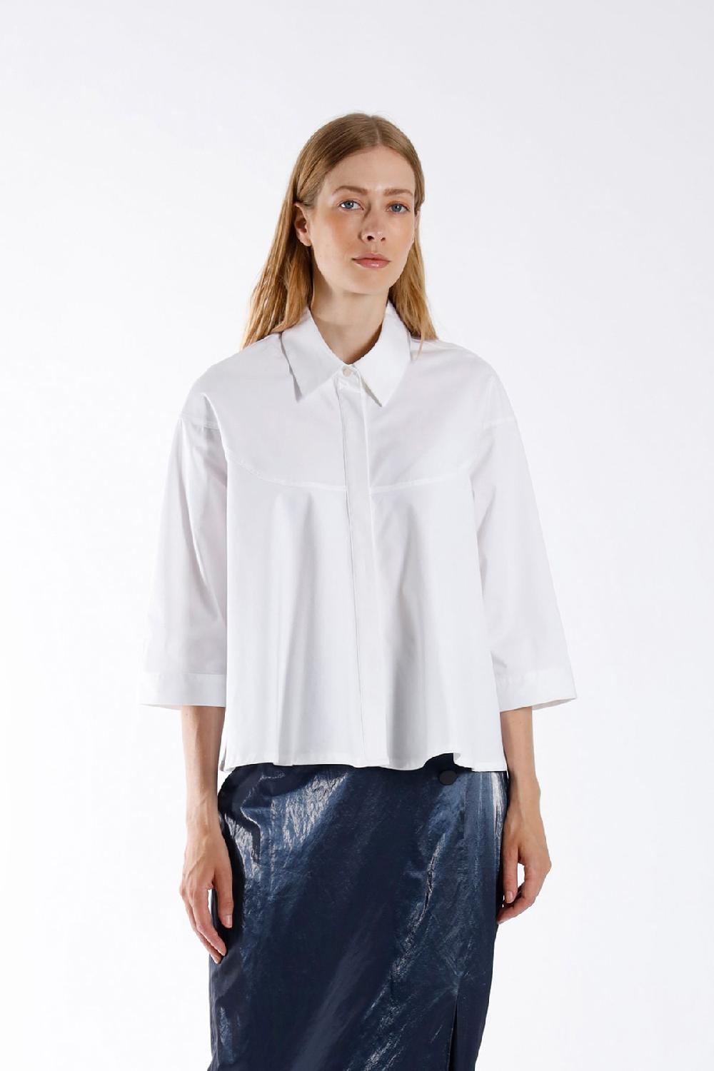 Julia June Blouse Gatoni Off-white