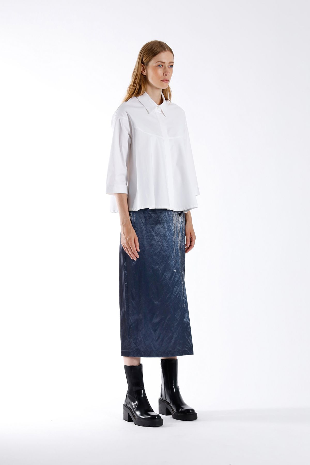 Julia June Blouse Gatoni Off-white