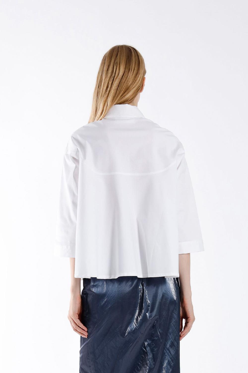 Julia June Blouse Gatoni Off-white