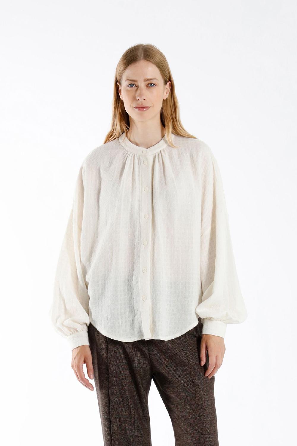 Julia June Blouse Gisele Off-white