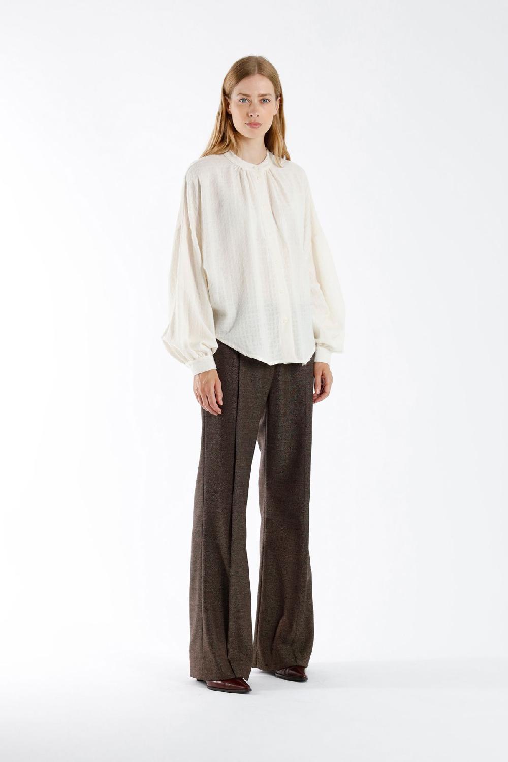 Julia June Blouse Gisele Off-white