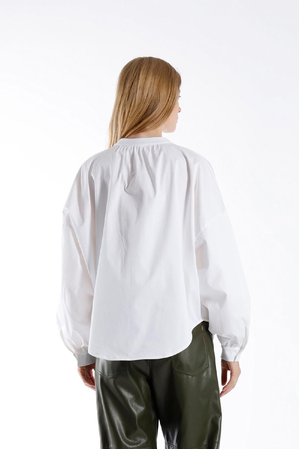 Julia June Blouse Gisele Off-white