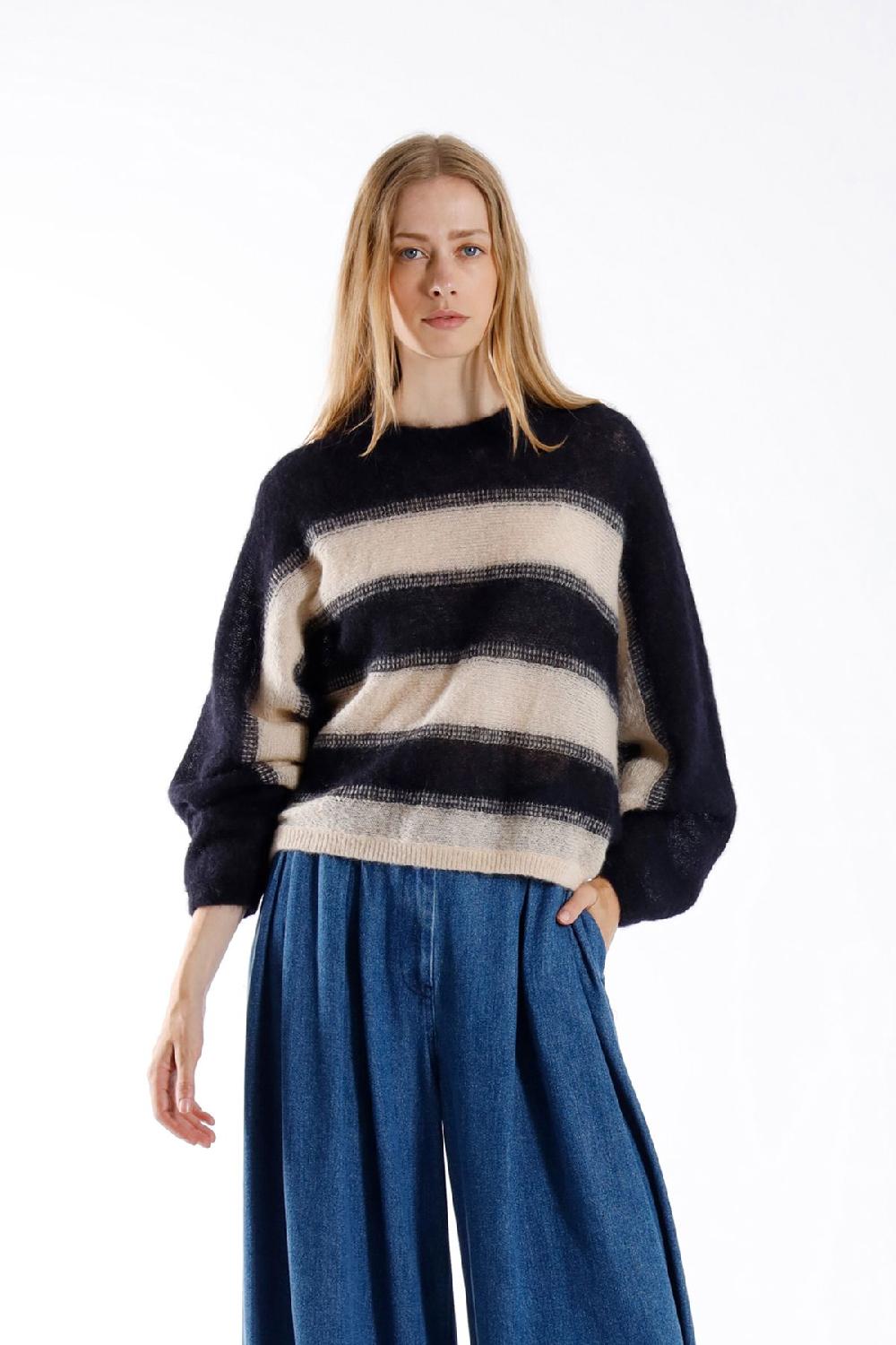 Julia June Pullover Paddel