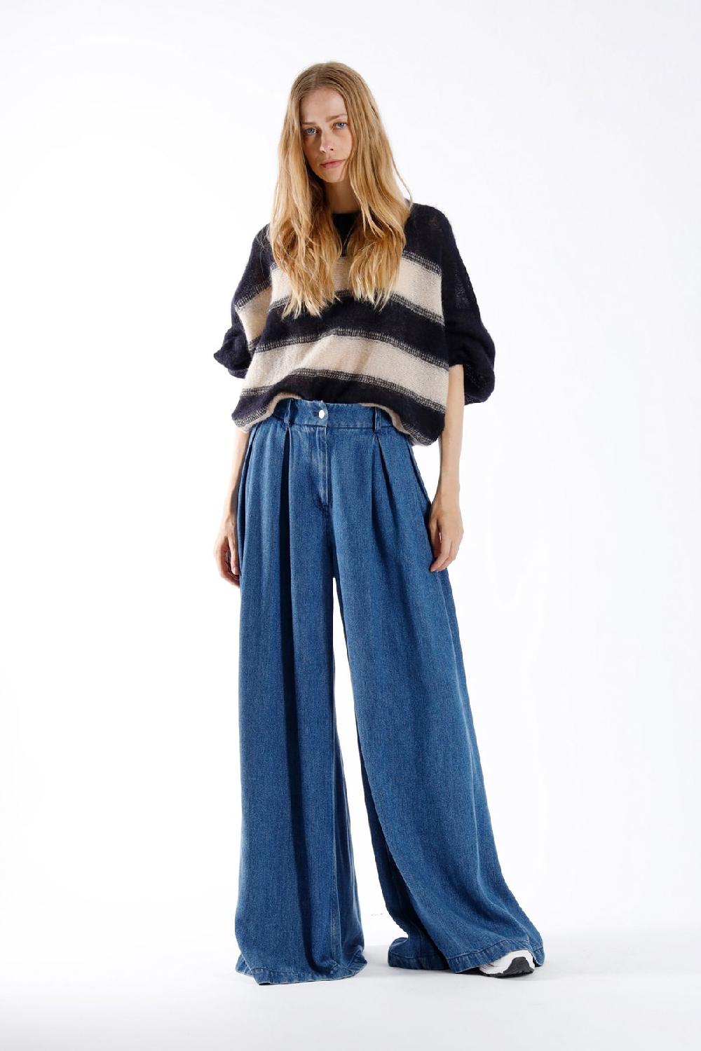 Julia June Pullover Paddel