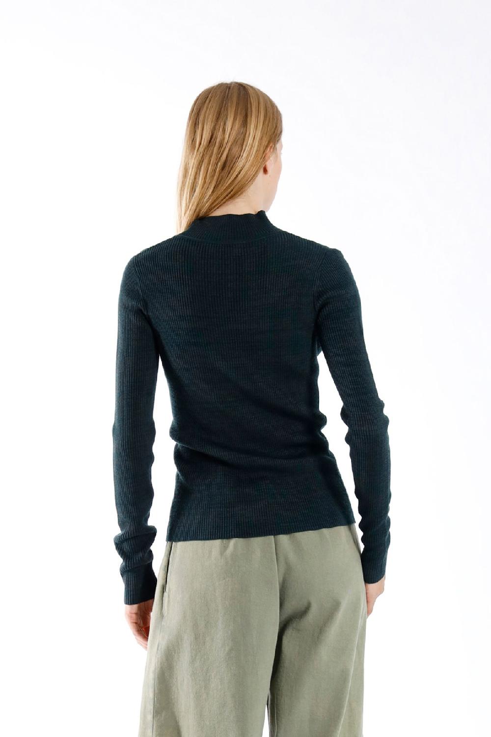 Julia June Pullover Walt Kaki