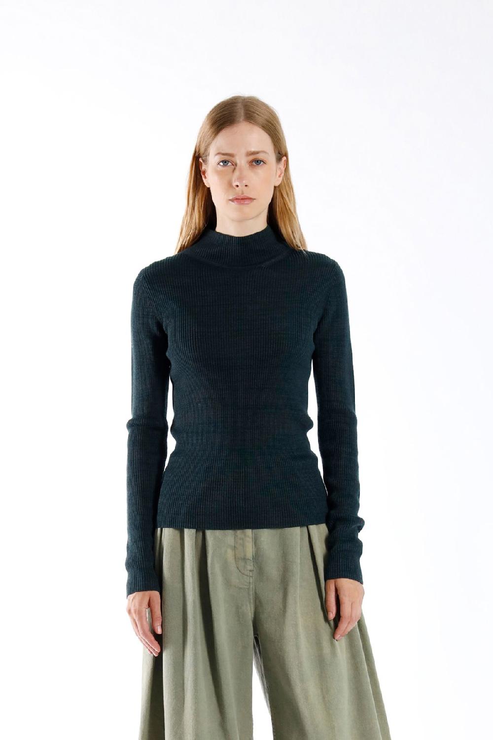 julia june pullover Walt kaki