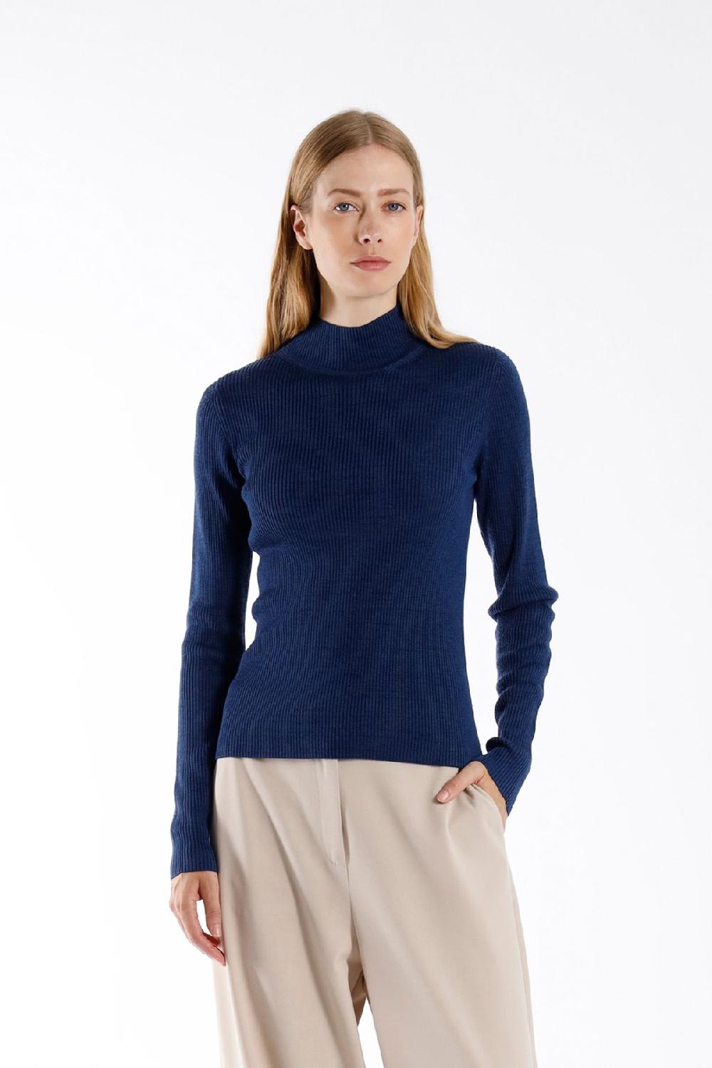 julia june pullover Walt navy